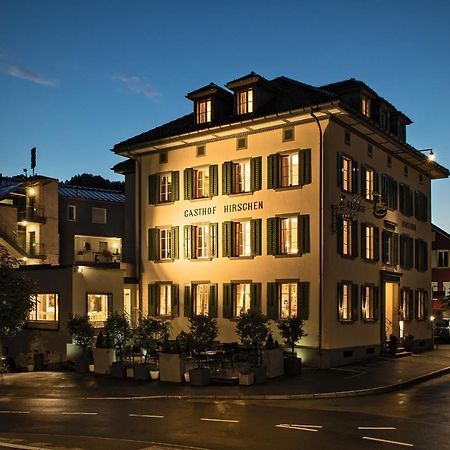 Hotel Zum Hirschen Schindellegi Kültér fotó