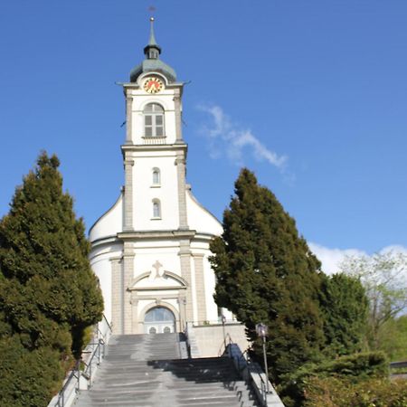 Hotel Zum Hirschen Schindellegi Kültér fotó