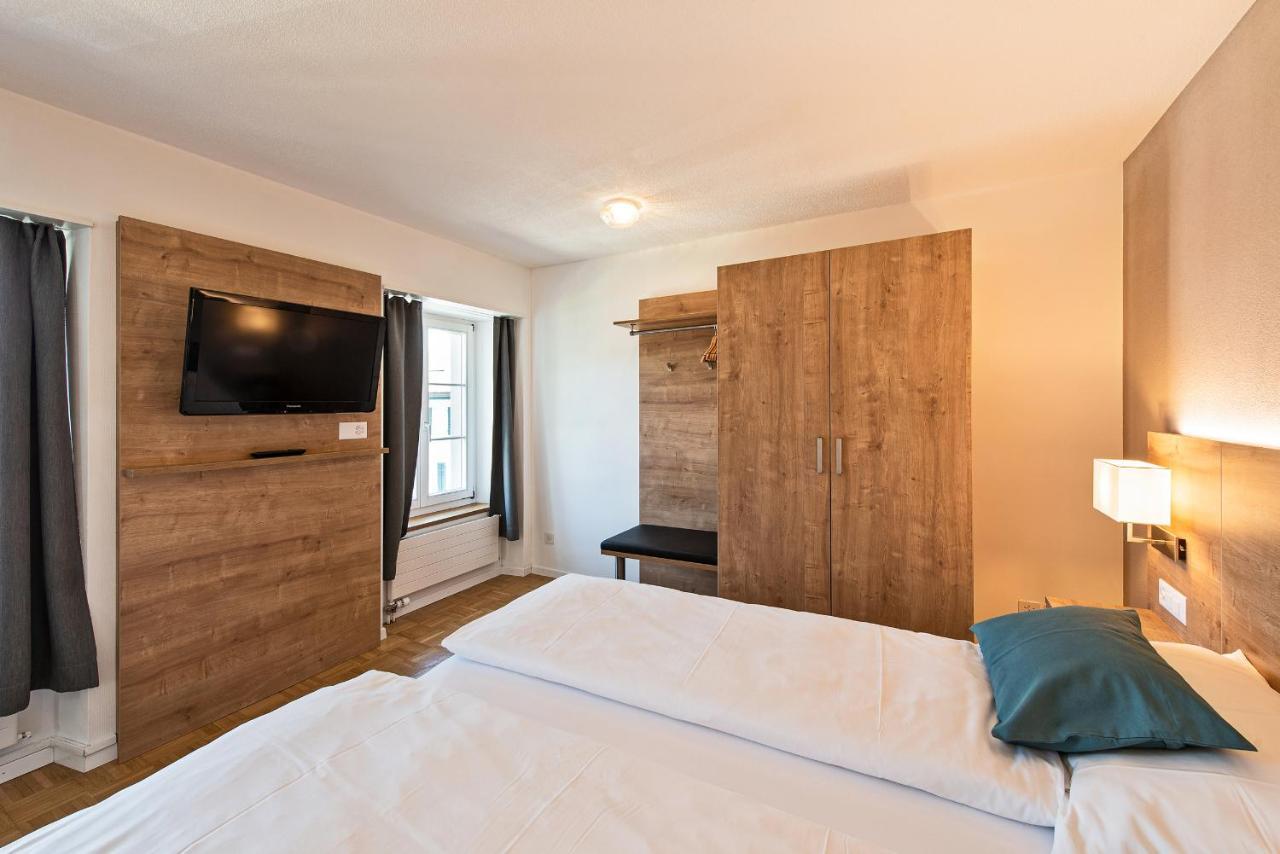Hotel Zum Hirschen Schindellegi Kültér fotó