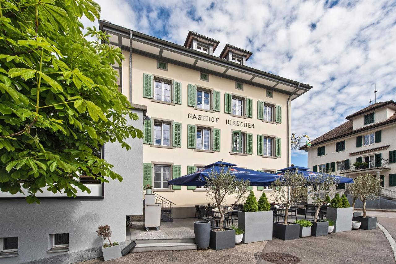 Hotel Zum Hirschen Schindellegi Kültér fotó