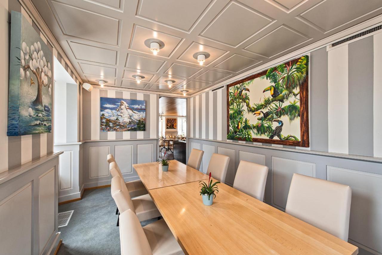 Hotel Zum Hirschen Schindellegi Kültér fotó