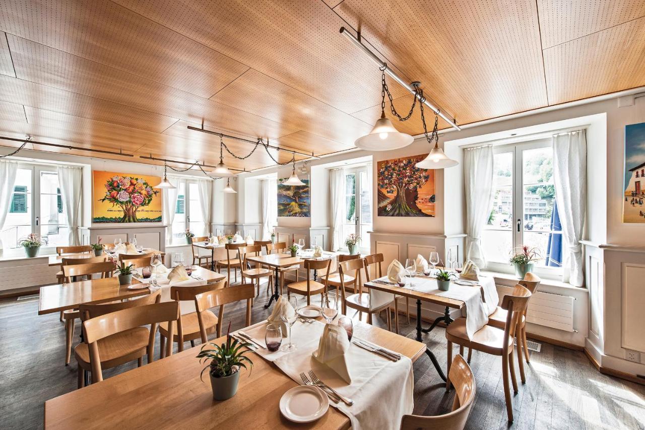 Hotel Zum Hirschen Schindellegi Kültér fotó