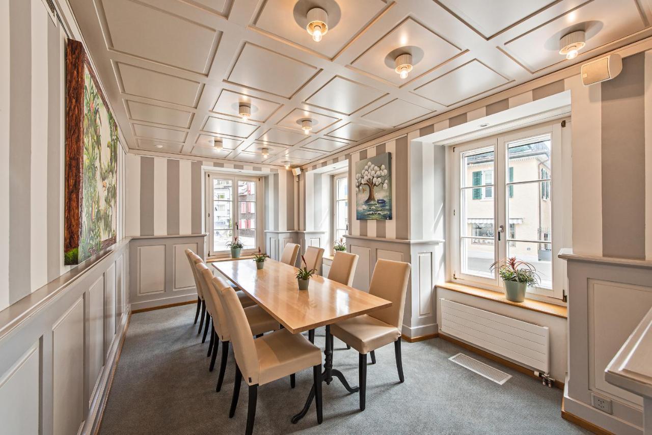 Hotel Zum Hirschen Schindellegi Kültér fotó