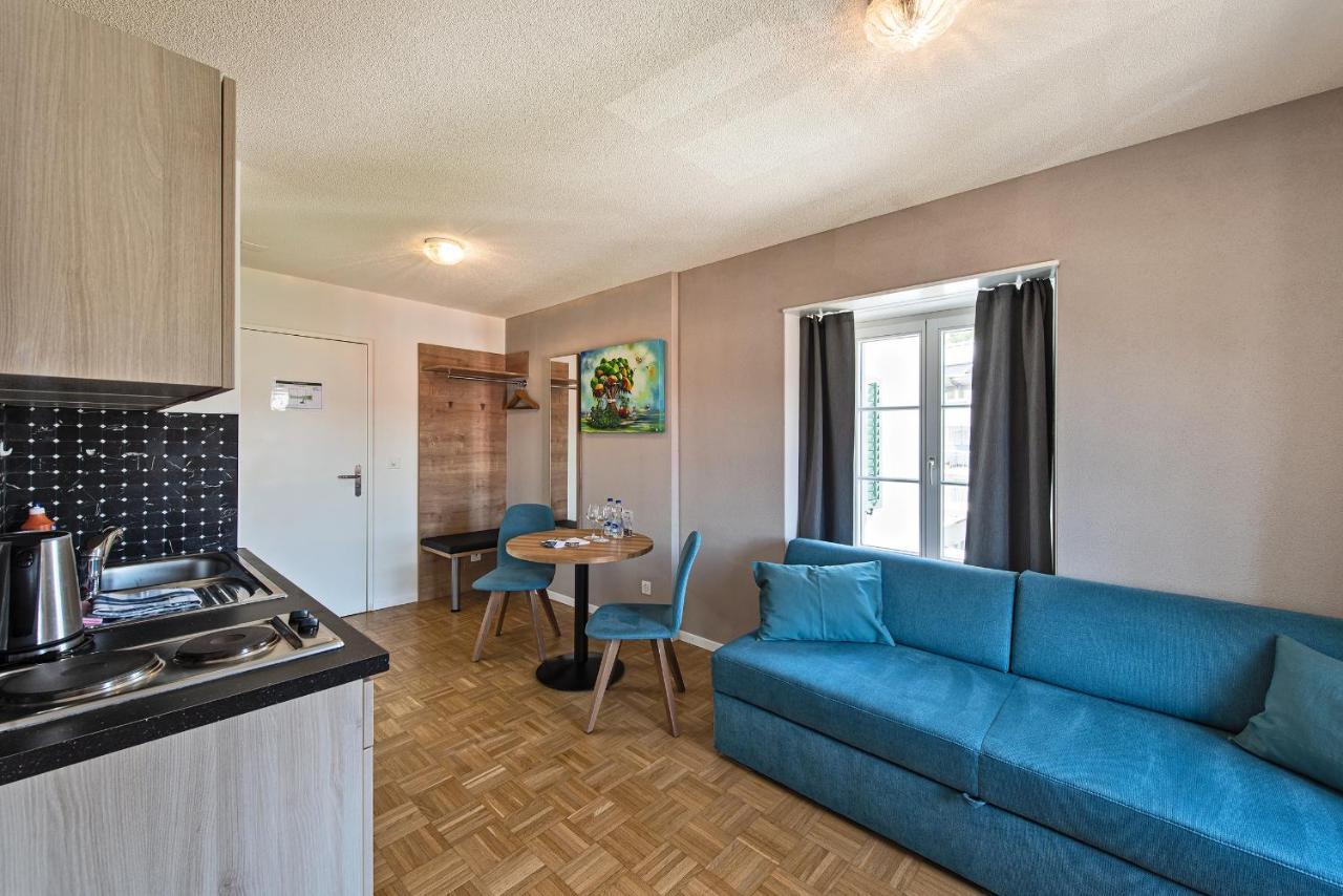 Hotel Zum Hirschen Schindellegi Kültér fotó