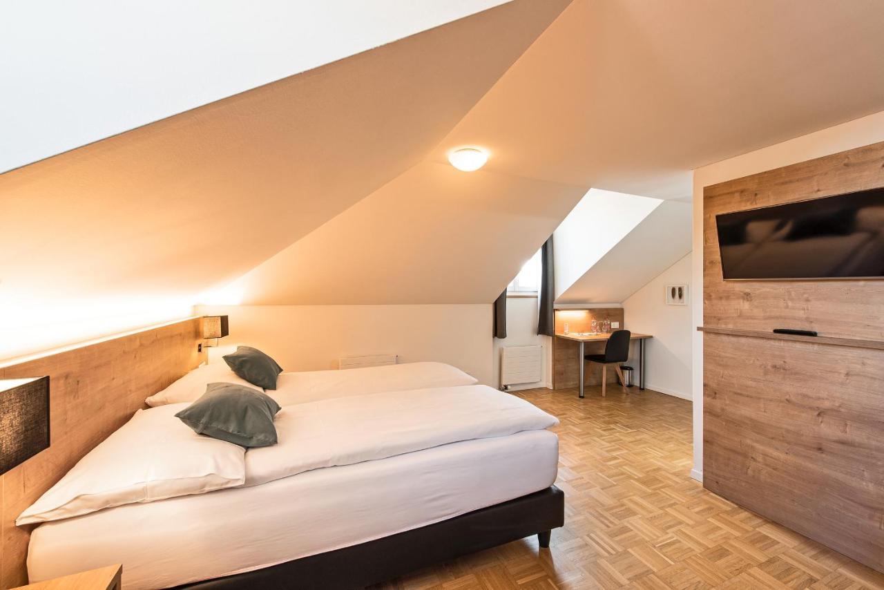 Hotel Zum Hirschen Schindellegi Kültér fotó