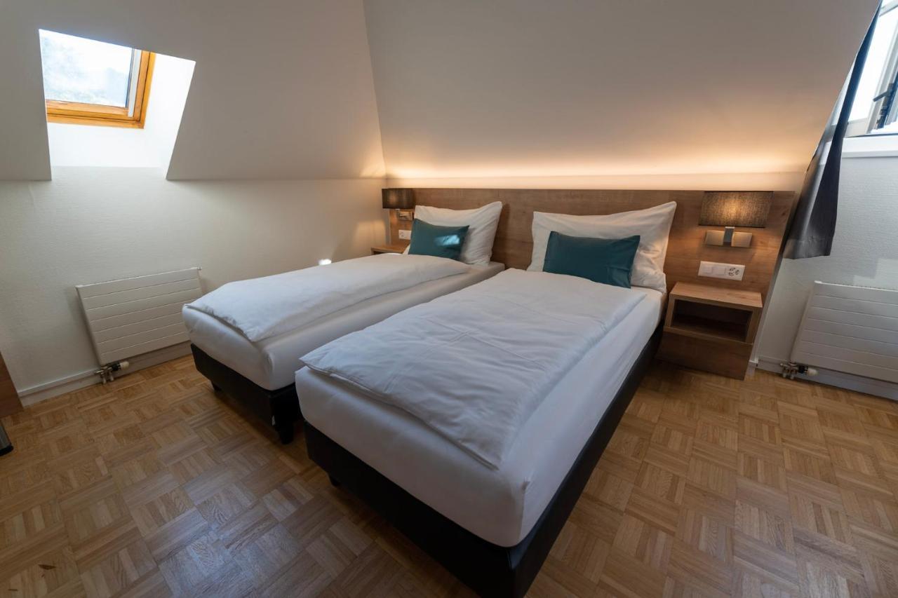 Hotel Zum Hirschen Schindellegi Kültér fotó